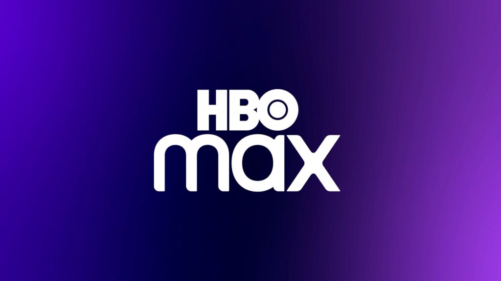 HBO Max logo on purple gradient background for streaming rebrand news article