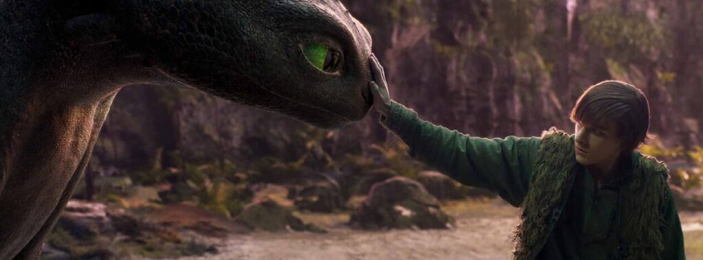 How to Train Your Dragon review shows Hiccup and Toothless bonding in live-action remake with Mason Thames